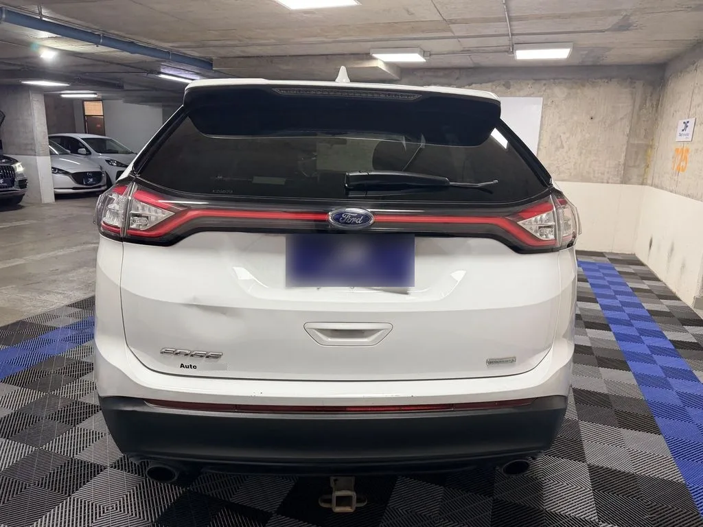 Ford Edge 2.0 Aut año 2019