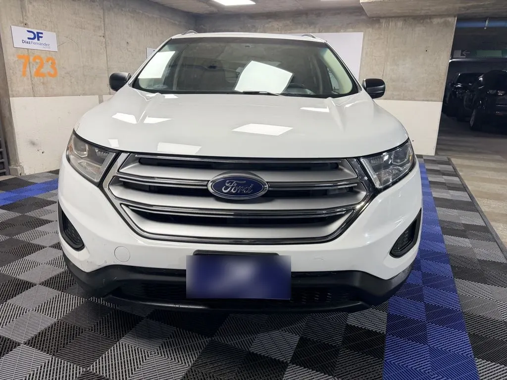 Ford Edge 2.0 Aut año 2019