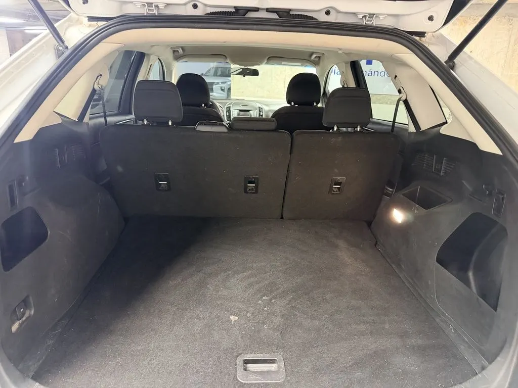 Ford Edge 2.0 Aut año 2019