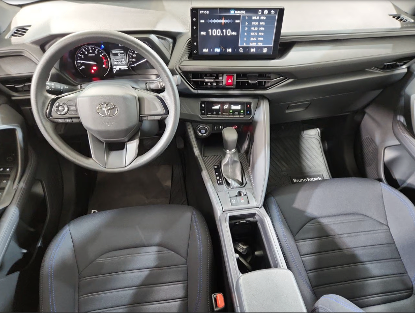 TOYOTA YARIS Otra año 2024