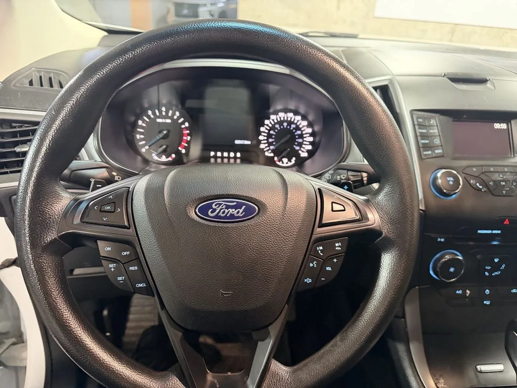 Ford Edge 2.0 Aut año 2019