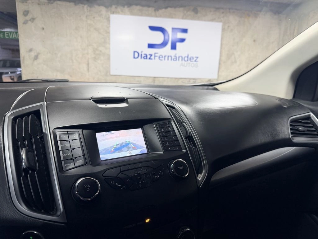 Ford Edge 2.0 Aut año 2019