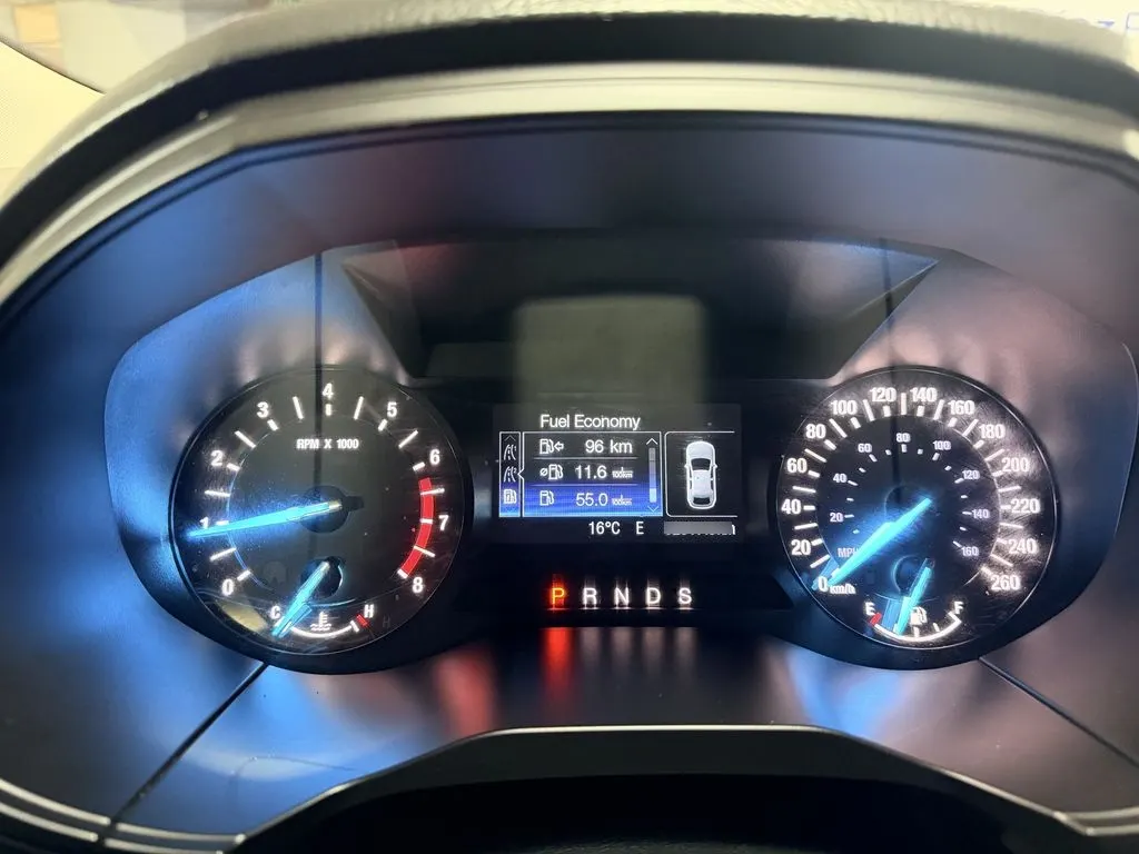 Ford Edge 2.0 Aut año 2019
