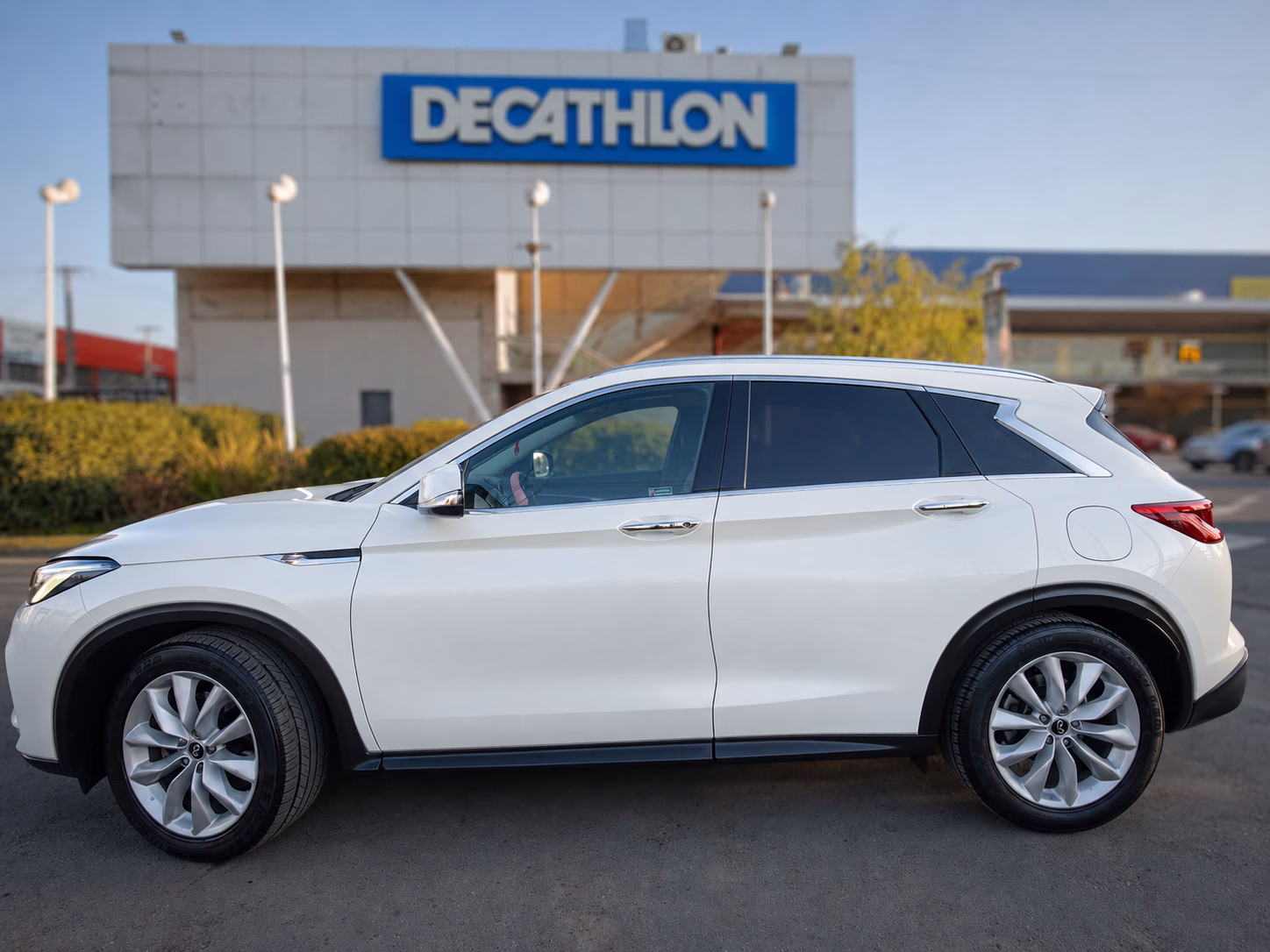 Infiniti Qx50 Luxe año 2019