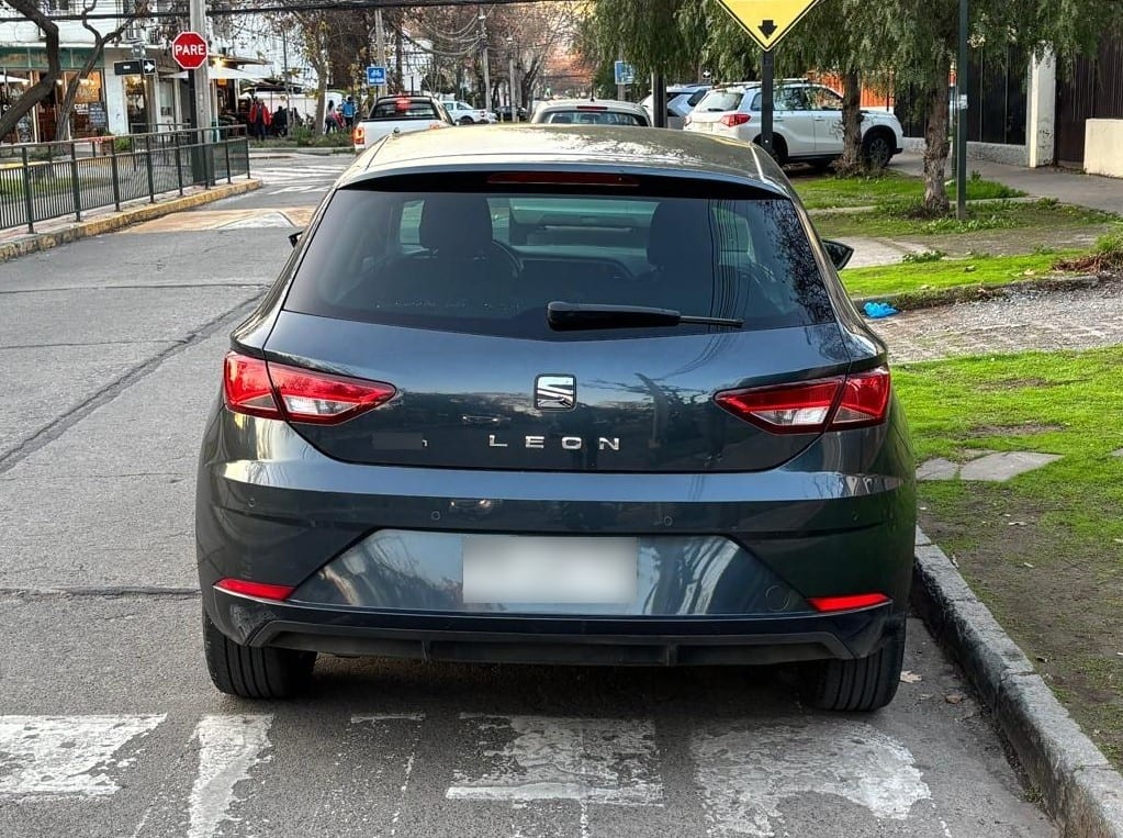 Seat Leon 1.4 Style Tsi Mt año 2020