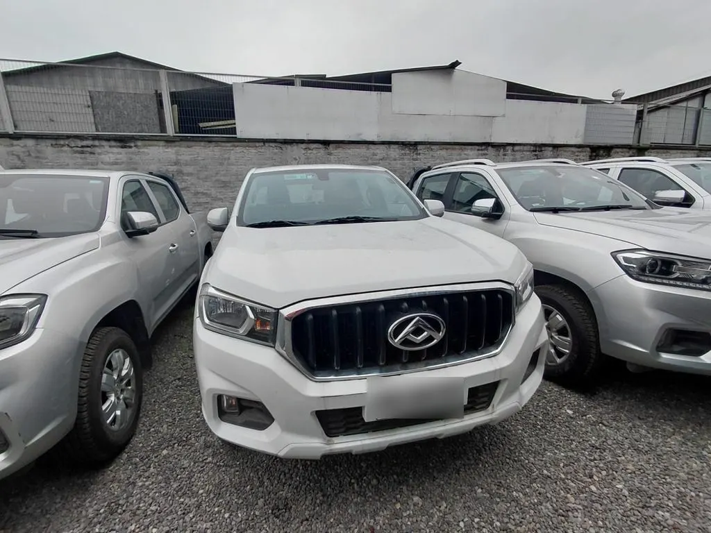 Maxus T60 Gl Dcab 2.8 4x2 Mt año 2022