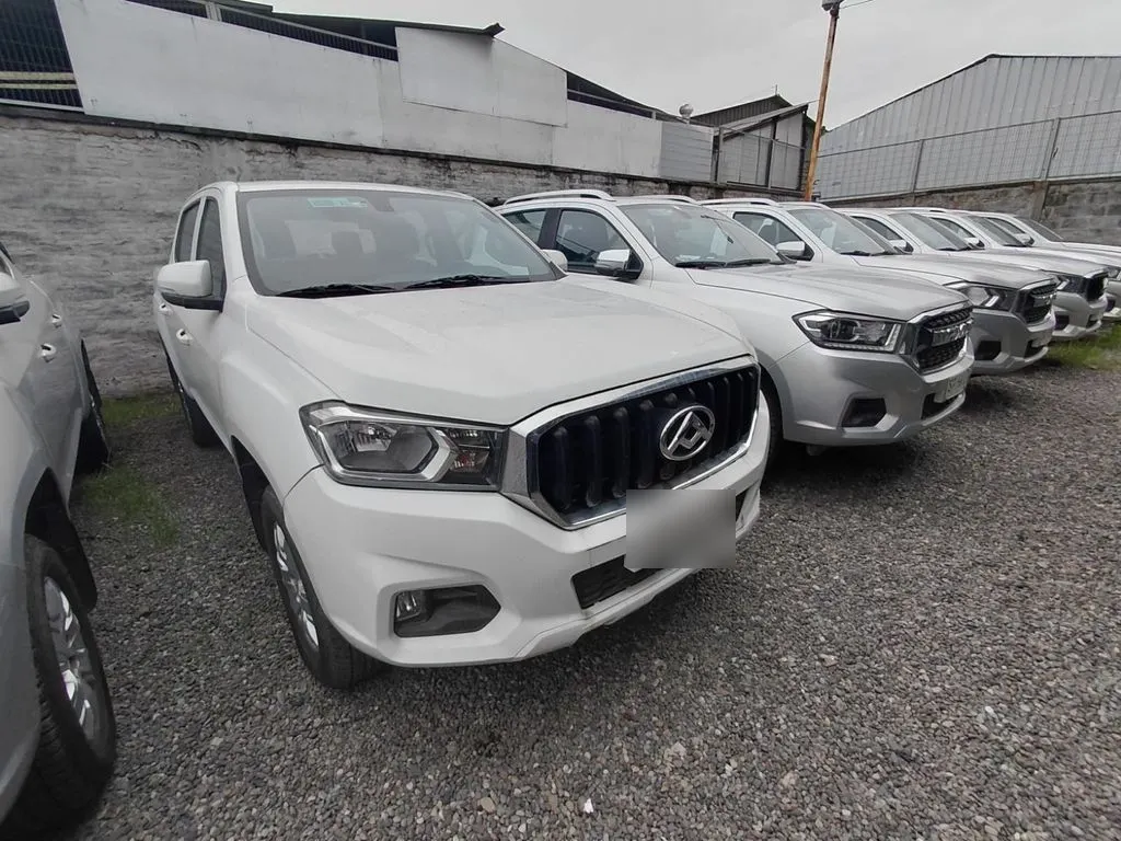 Maxus T60 Gl Dcab 2.8 4x2 Mt año 2022