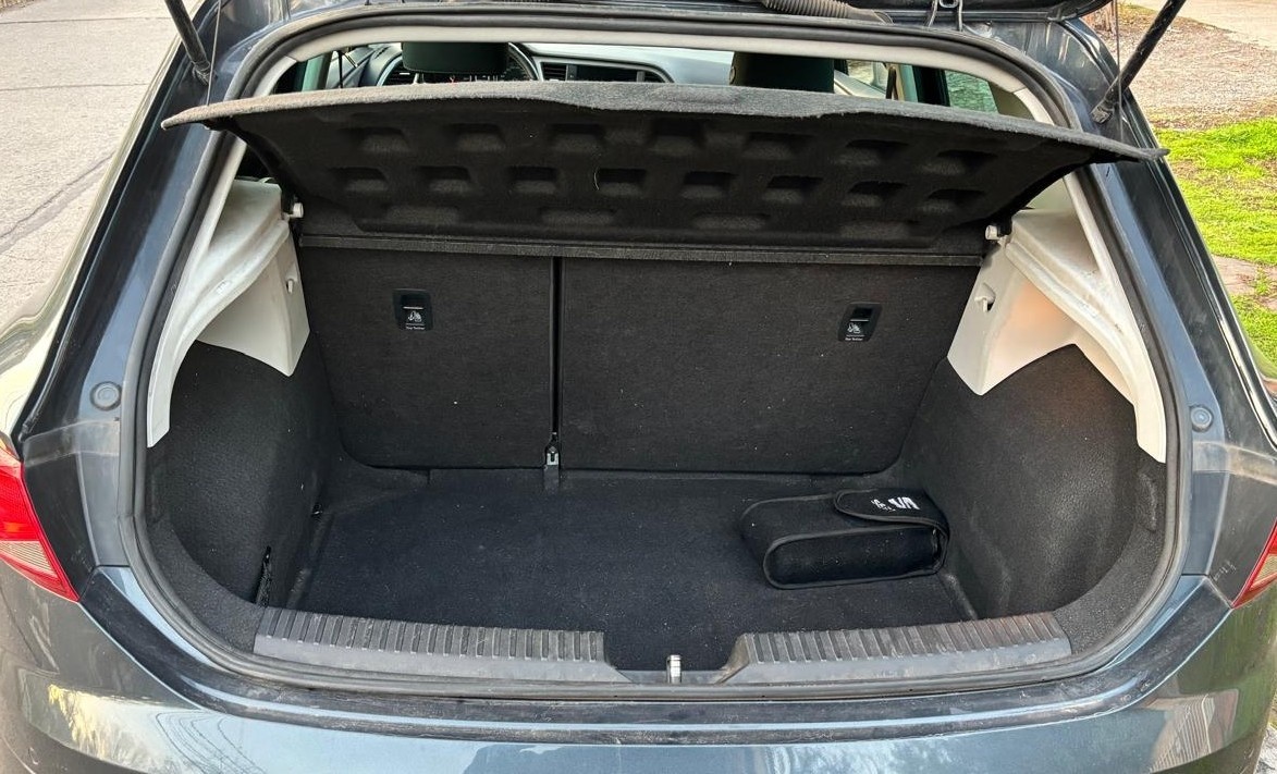 Seat Leon 1.4 Style Tsi Mt año 2020