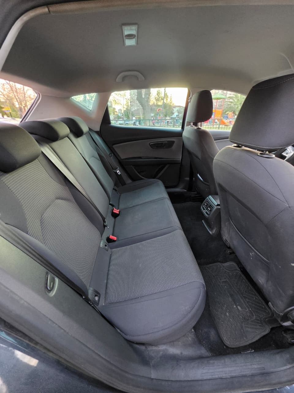 Seat Leon 1.4 Style Tsi Mt año 2020