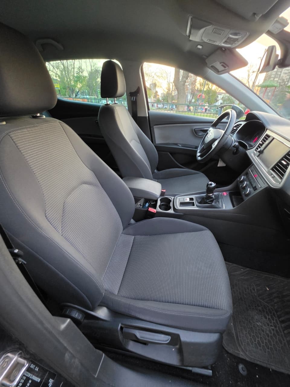 Seat Leon 1.4 Style Tsi Mt año 2020