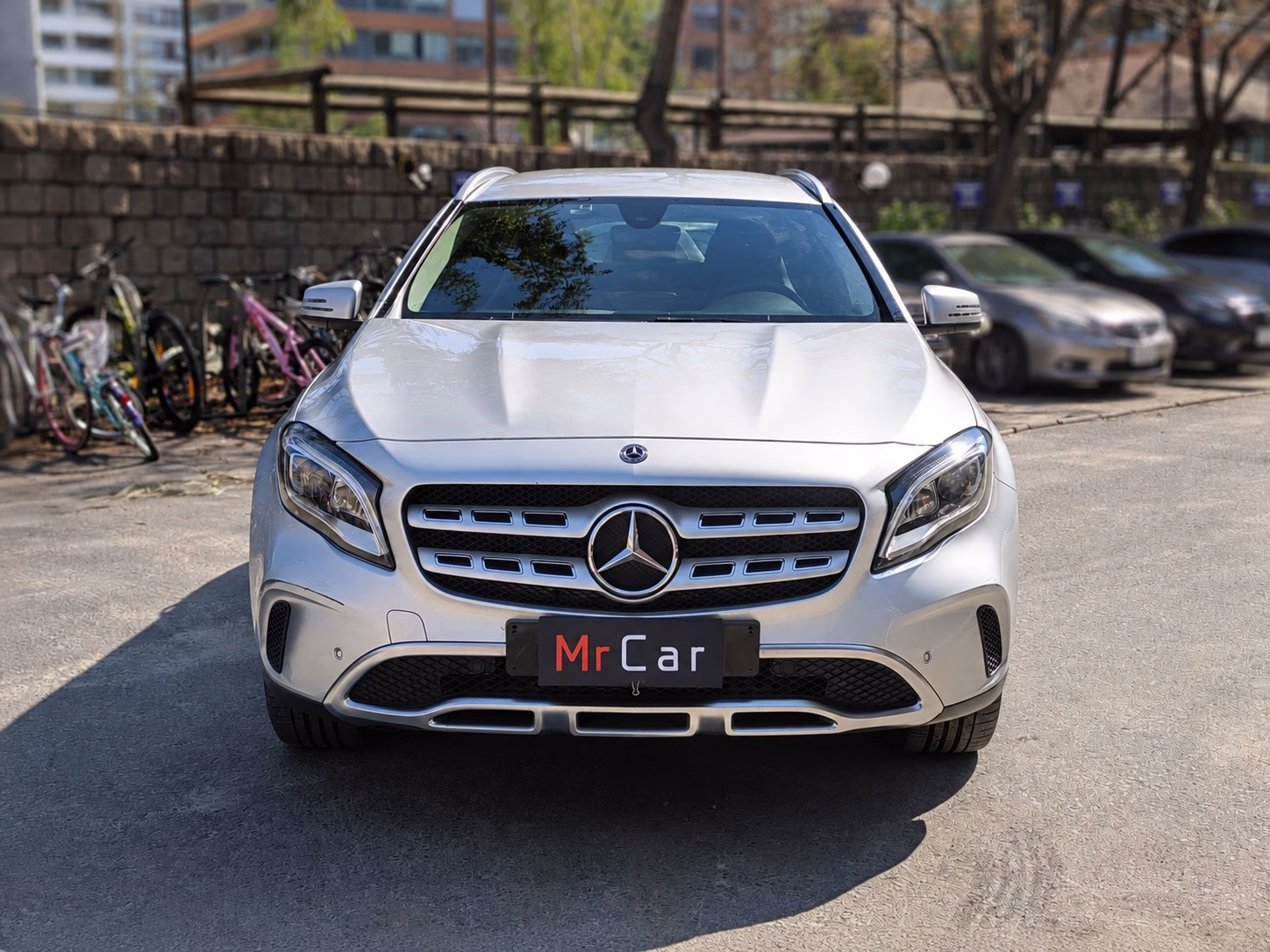 Mercedes-Benz Gla 200 Hb año 2020