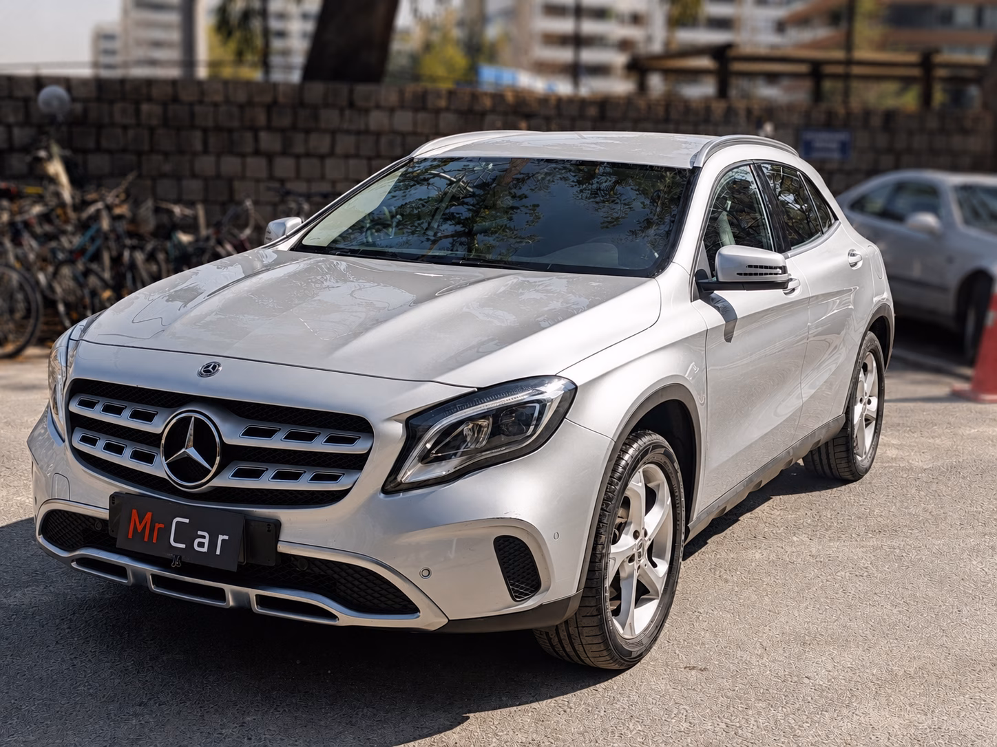 Mercedes-Benz Gla 200 Hb año 2020