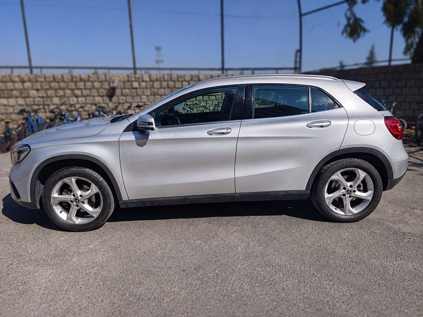 Mercedes-Benz Gla 200 Hb año 2020