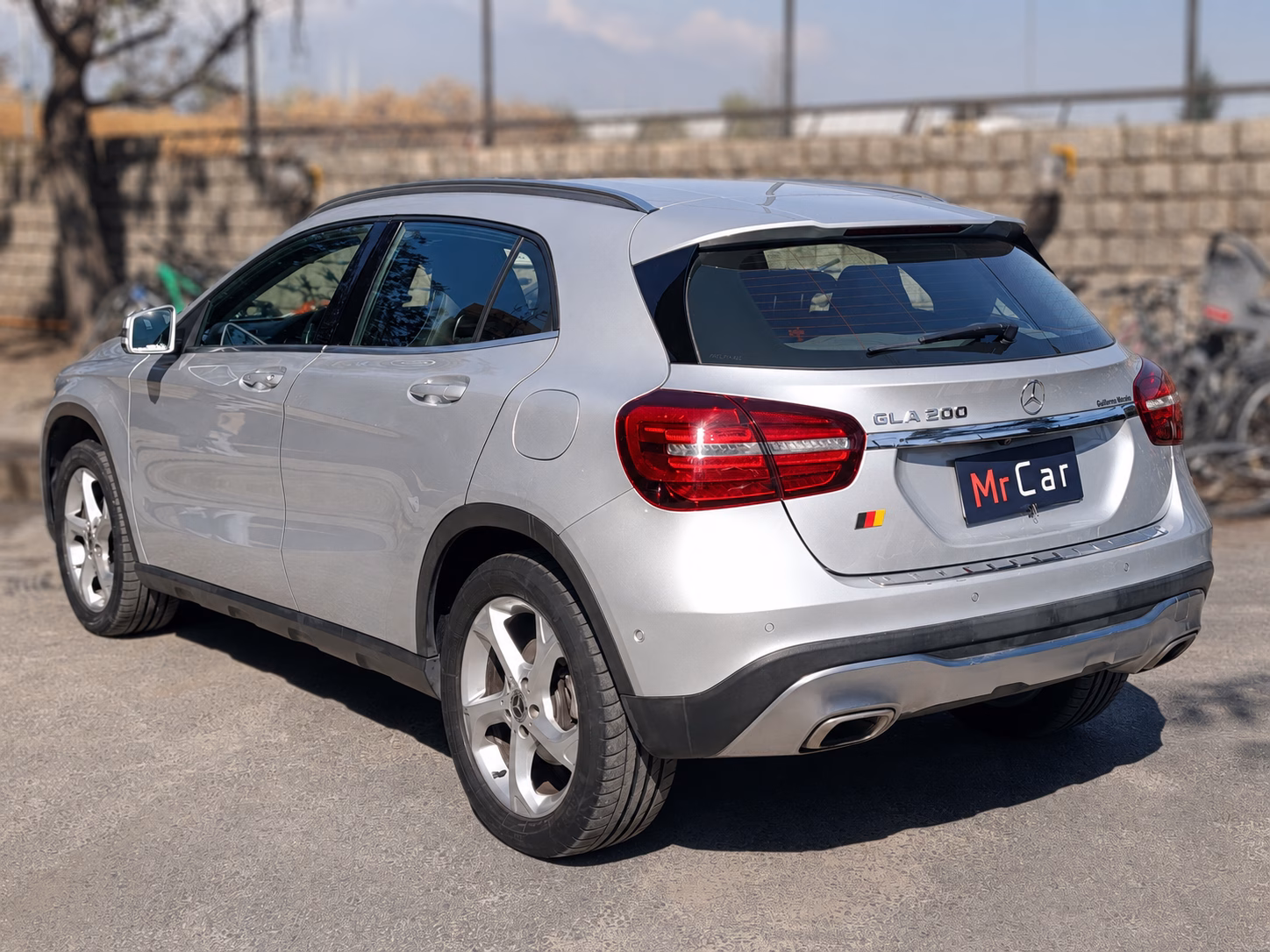 Mercedes-Benz Gla 200 Hb año 2020