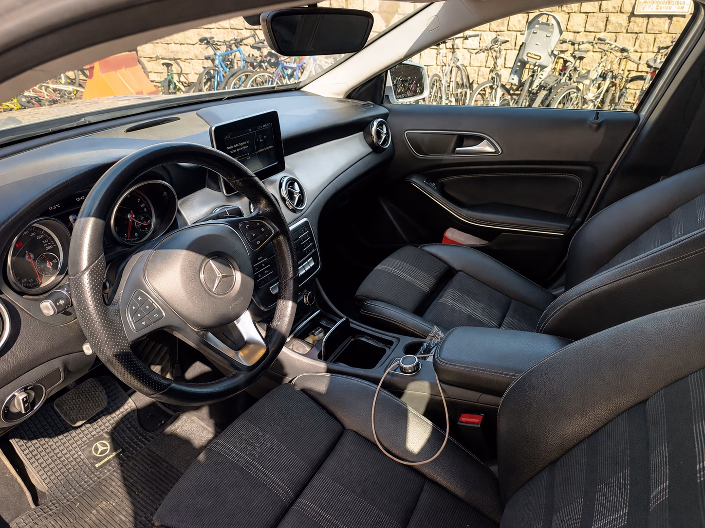 Mercedes-Benz Gla 200 Hb año 2020