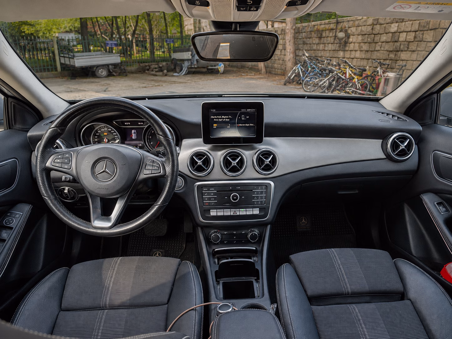 Mercedes-Benz Gla 200 Hb año 2020
