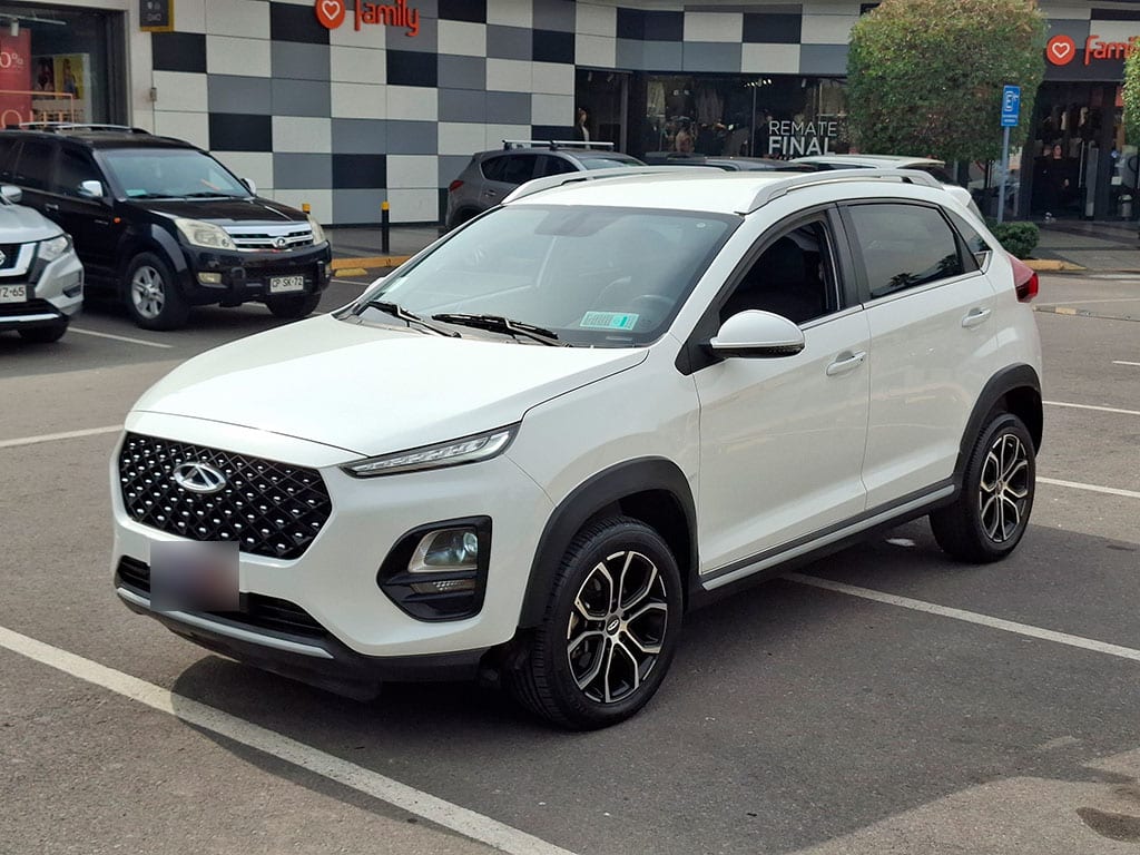 Chery Tiggo 2 Pro 1.5 Gls 4x2 Cvt At 5p año 2022