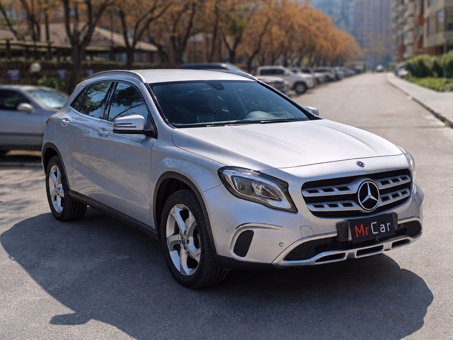 Mercedes-Benz Gla 200 Hb año 2020