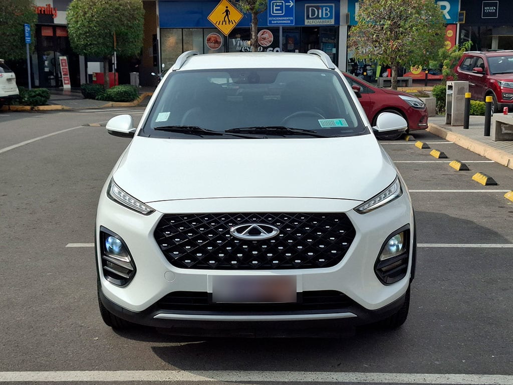 Chery Tiggo 2 Pro 1.5 Gls 4x2 Cvt At 5p año 2022