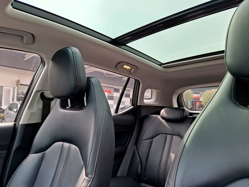 GAC Gs4 Power 1.5t Aut Ge año 2024