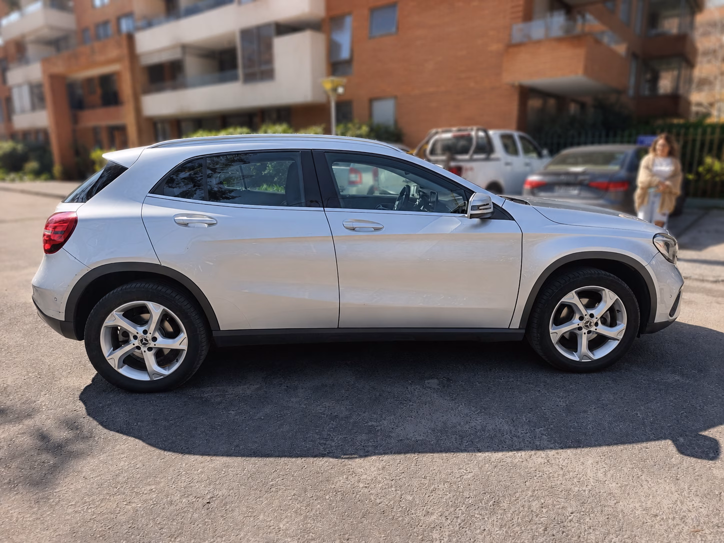 Mercedes-Benz Gla 200 Hb año 2020