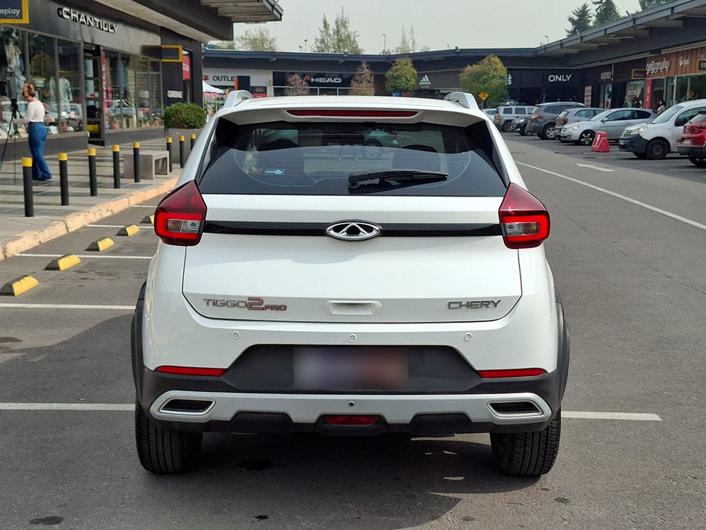 Chery Tiggo 2 Pro 1.5 Gls 4x2 Cvt At 5p año 2022