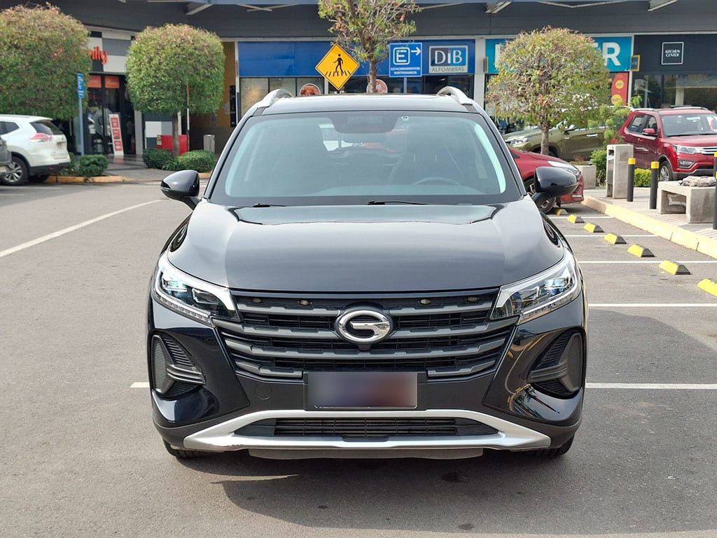 GAC Gs4 Power 1.5t Aut Ge año 2024