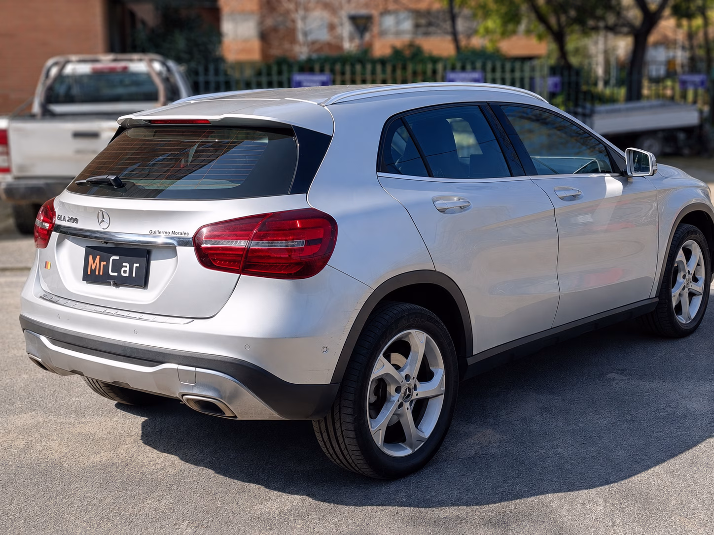 Mercedes-Benz Gla 200 Hb año 2020