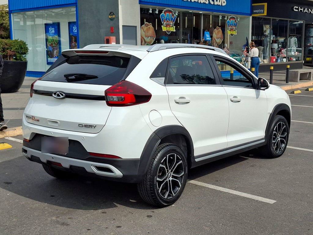 Chery Tiggo 2 Pro 1.5 Gls 4x2 Cvt At 5p año 2022