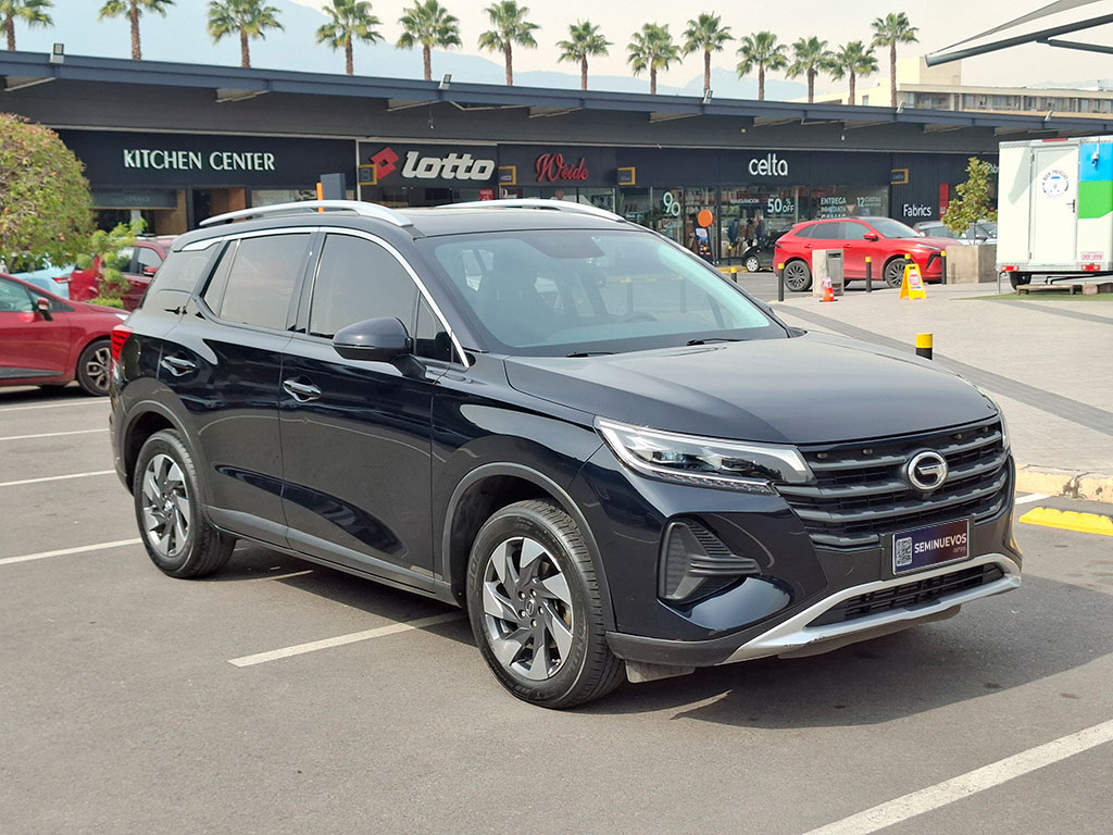 GAC Gs4 Power 1.5t Aut Ge año 2024