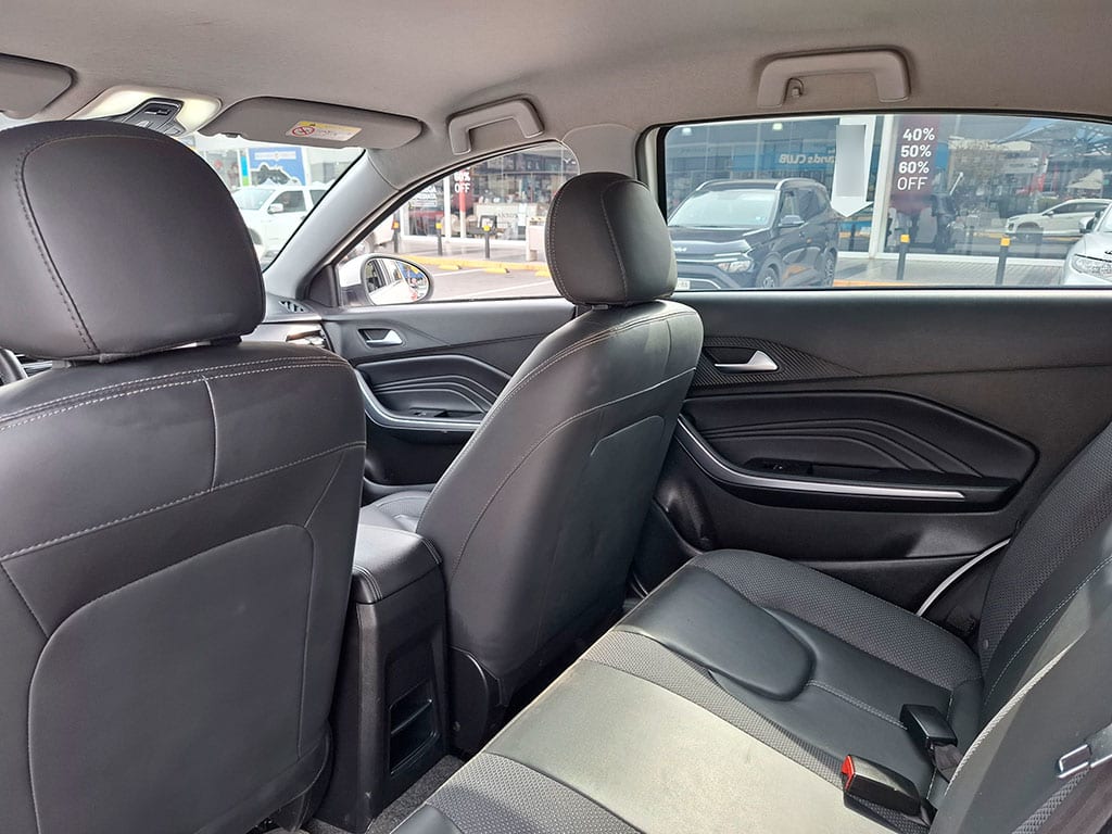 Chery Tiggo 2 Pro 1.5 Gls 4x2 Cvt At 5p año 2022