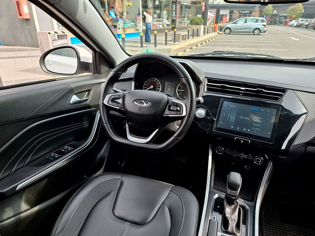 Chery Tiggo 2 Pro 1.5 Gls 4x2 Cvt At 5p año 2022