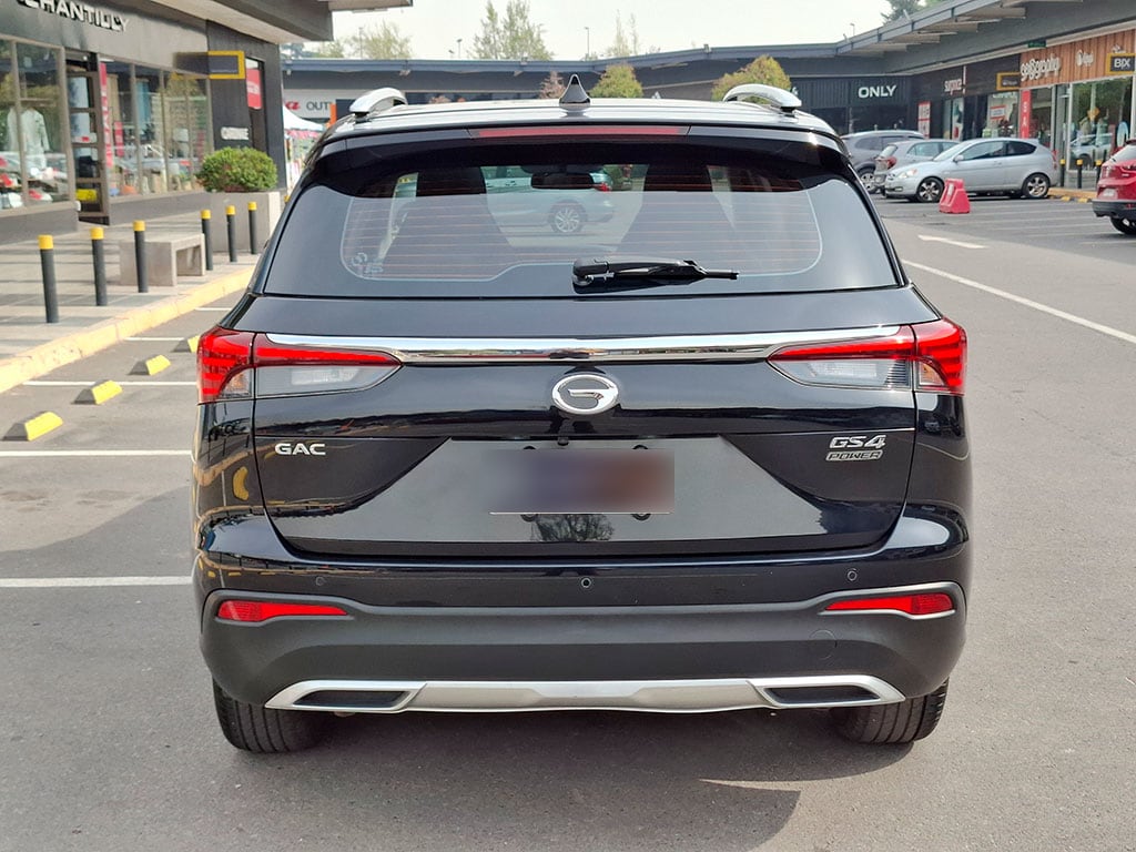 GAC Gs4 Power 1.5t Aut Ge año 2024