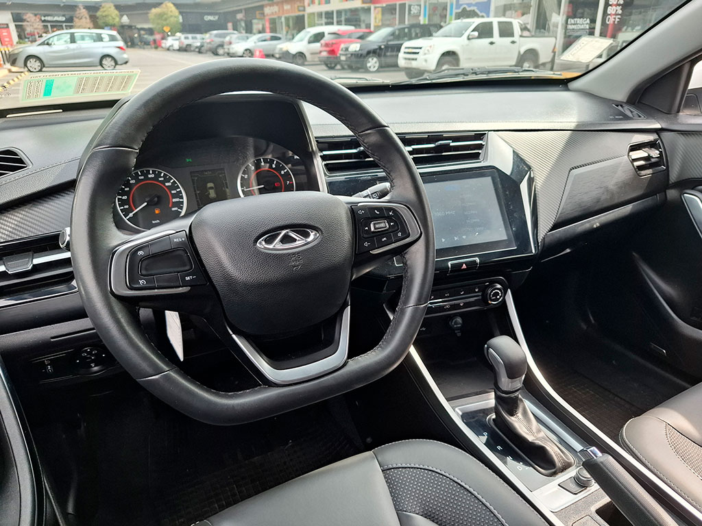 Chery Tiggo 2 Pro 1.5 Gls 4x2 Cvt At 5p año 2022