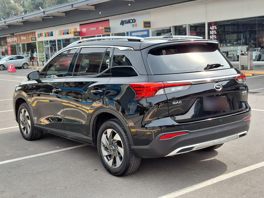GAC Gs4 Power 1.5t Aut Ge año 2024