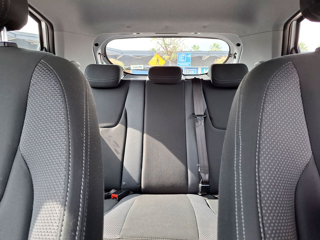 Chery Tiggo 2 1.5 Vvt Gl 4x2 Mt 5p año 2024