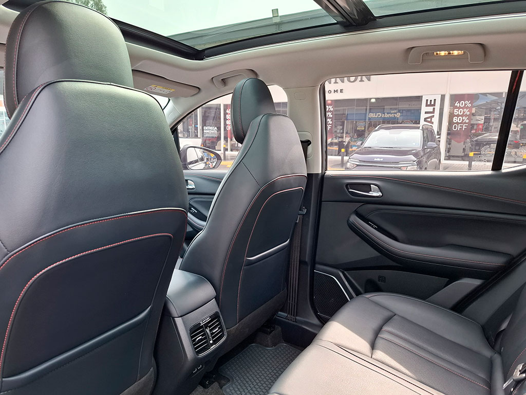 GAC Gs4 Power 1.5t Aut Ge año 2024