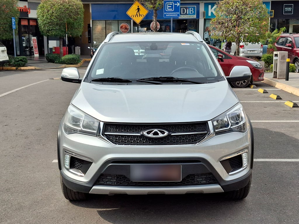 Chery Tiggo 2 1.5 Vvt Gl 4x2 Mt 5p año 2024