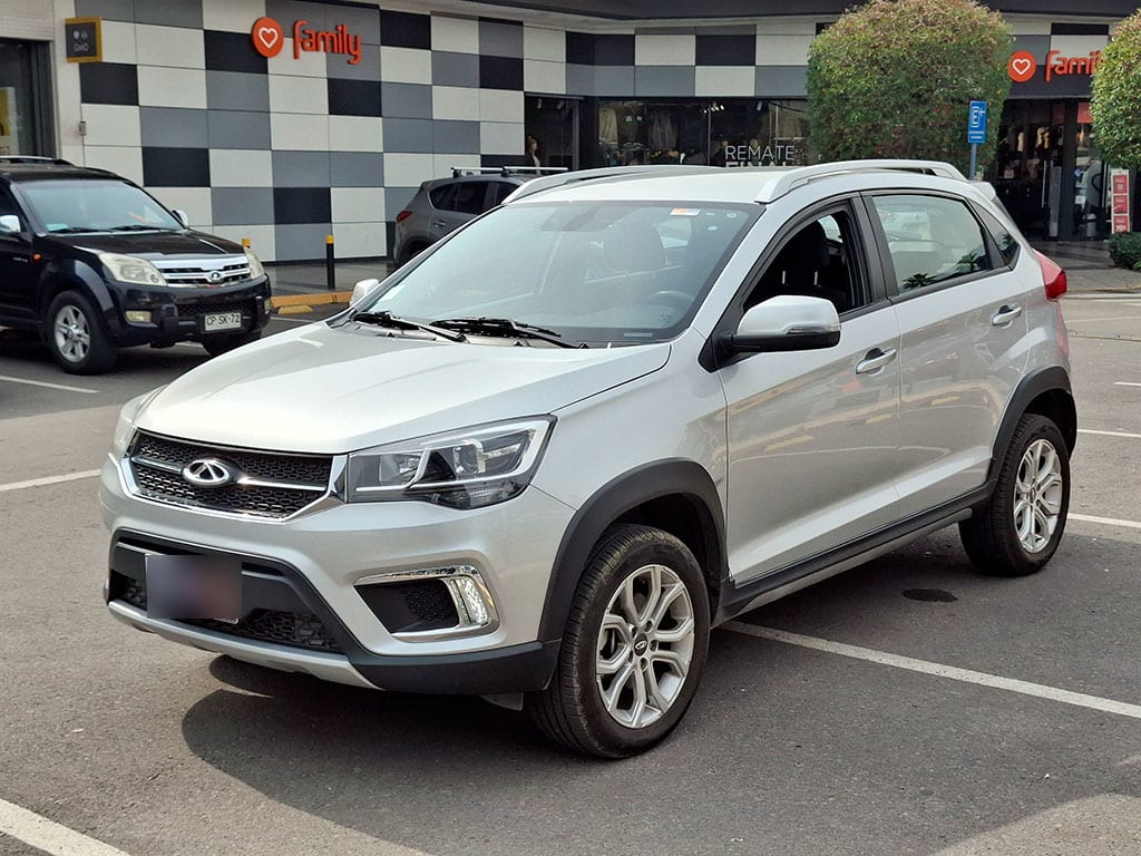 Chery Tiggo 2 1.5 Vvt Gl 4x2 Mt 5p año 2024