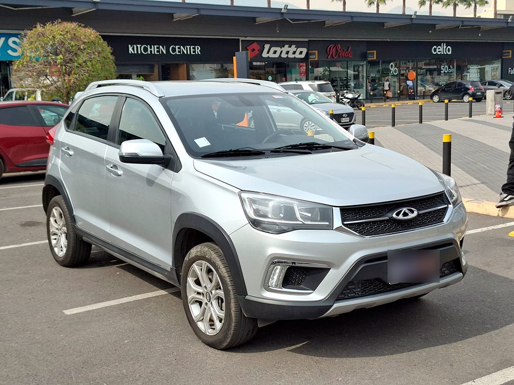 Chery Tiggo 2 1.5 Vvt Gl 4x2 Mt 5p año 2024