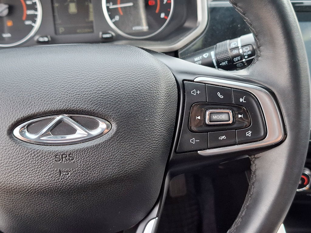 Chery Tiggo 2 Pro 1.5 Gls 4x2 Cvt At 5p año 2022