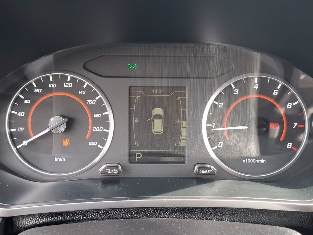 Chery Tiggo 2 Pro 1.5 Gls 4x2 Cvt At 5p año 2022