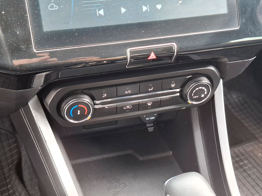 Chery Tiggo 2 Pro 1.5 Gls 4x2 Cvt At 5p año 2022