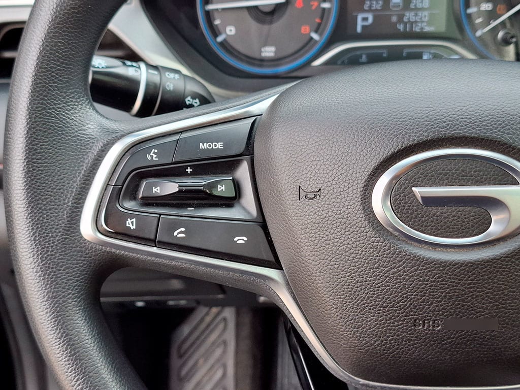 GAC Gs4 Power 1.5t Aut Ge año 2024