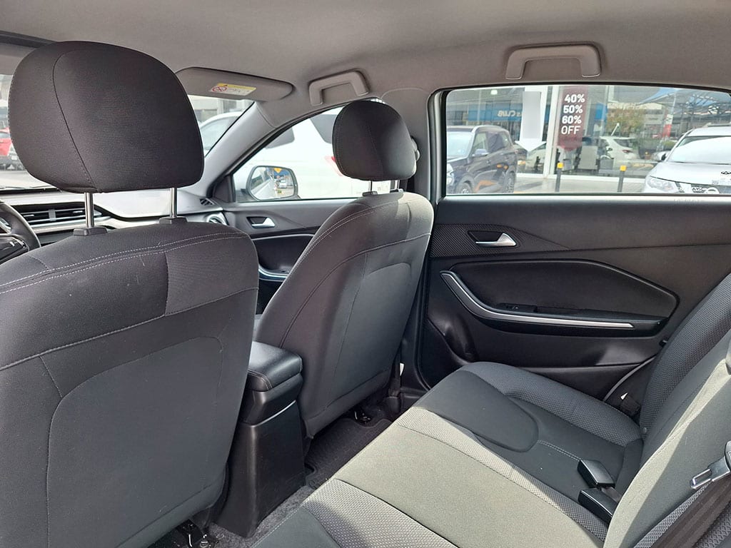 Chery Tiggo 2 1.5 Vvt Gl 4x2 Mt 5p año 2024