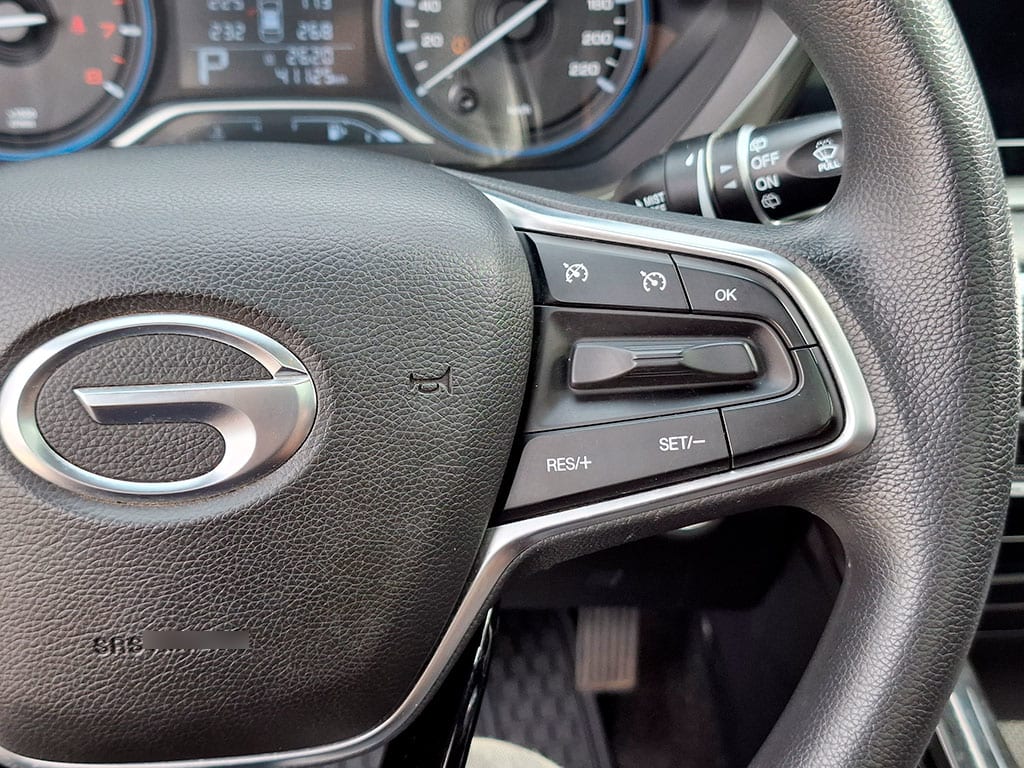 GAC Gs4 Power 1.5t Aut Ge año 2024