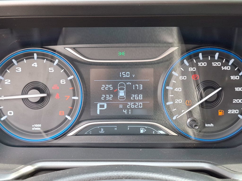 GAC Gs4 Power 1.5t Aut Ge año 2024
