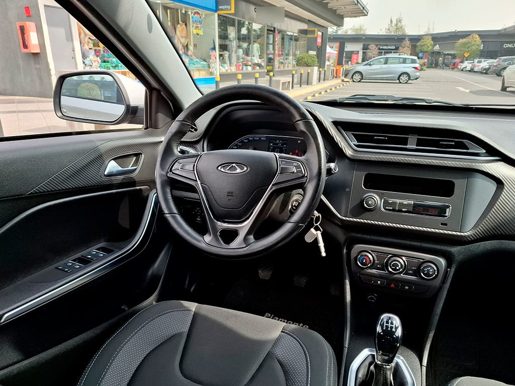 Chery Tiggo 2 1.5 Vvt Gl 4x2 Mt 5p año 2024