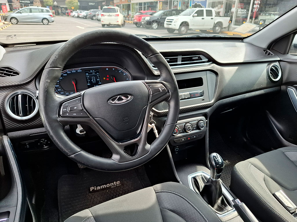Chery Tiggo 2 1.5 Vvt Gl 4x2 Mt 5p año 2024