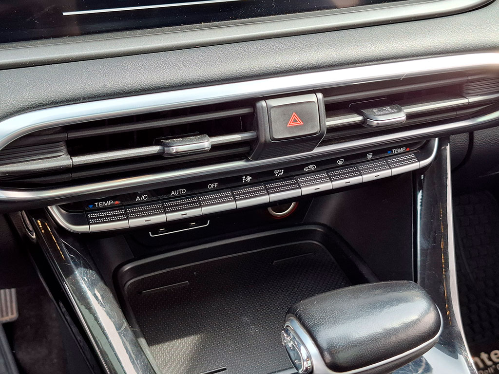 GAC Gs4 Power 1.5t Aut Ge año 2024